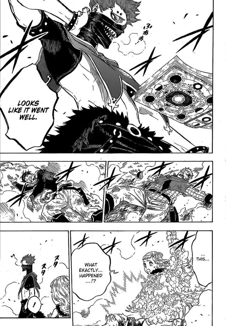 Black Clover Chapter 115 page 6 - Chapter 115: Hopeless