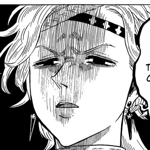 Black Clover Chapter 116: Coral Peacock's Vice-Captain cover