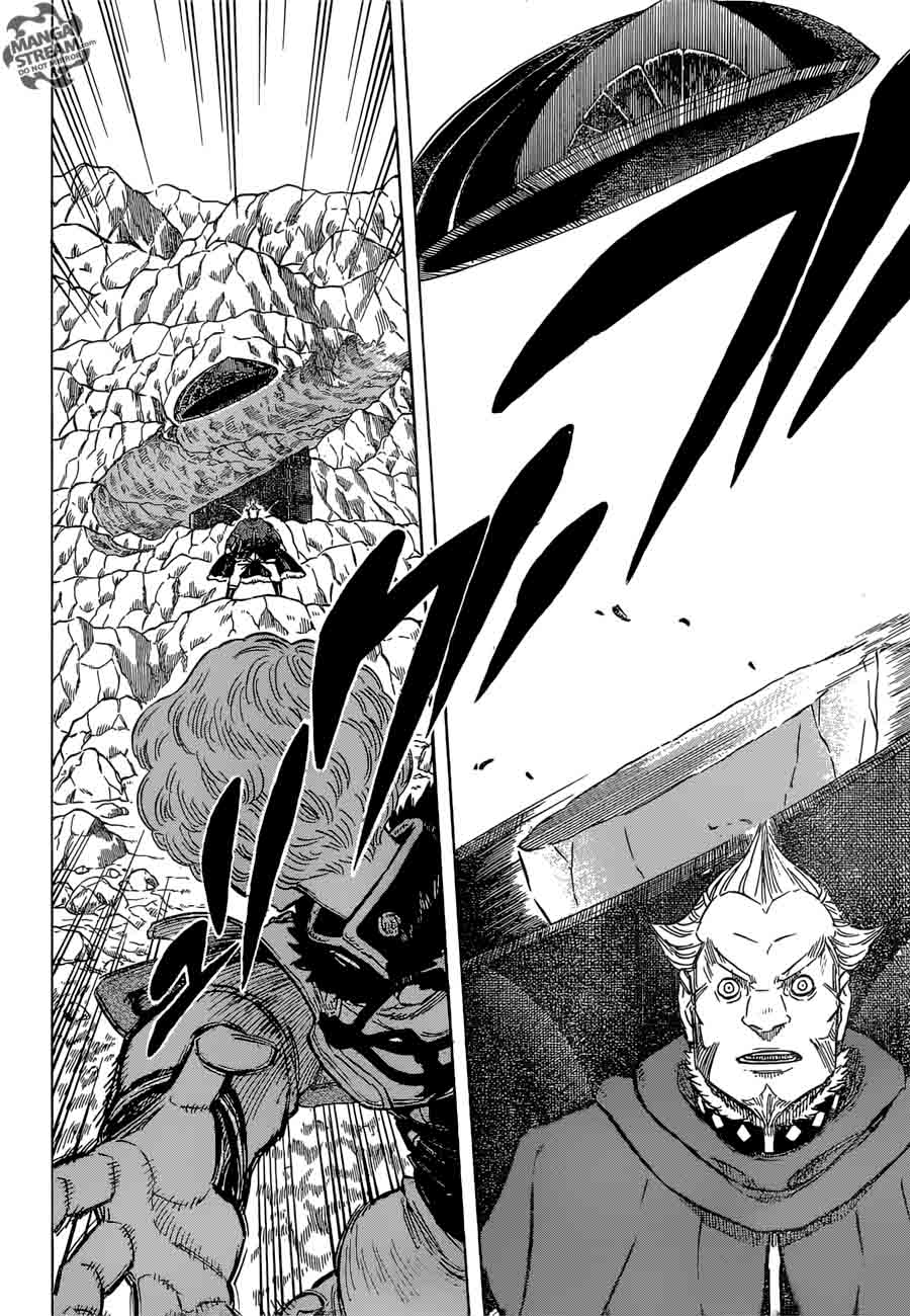 Black Clover Chapter 117 page 14 - Chapter 117: The Two Spatial Mages