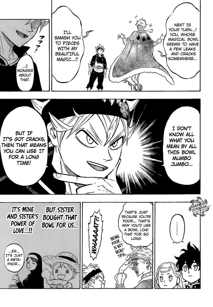 Black Clover Chapter 117 page 3 - Chapter 117: The Two Spatial Mages