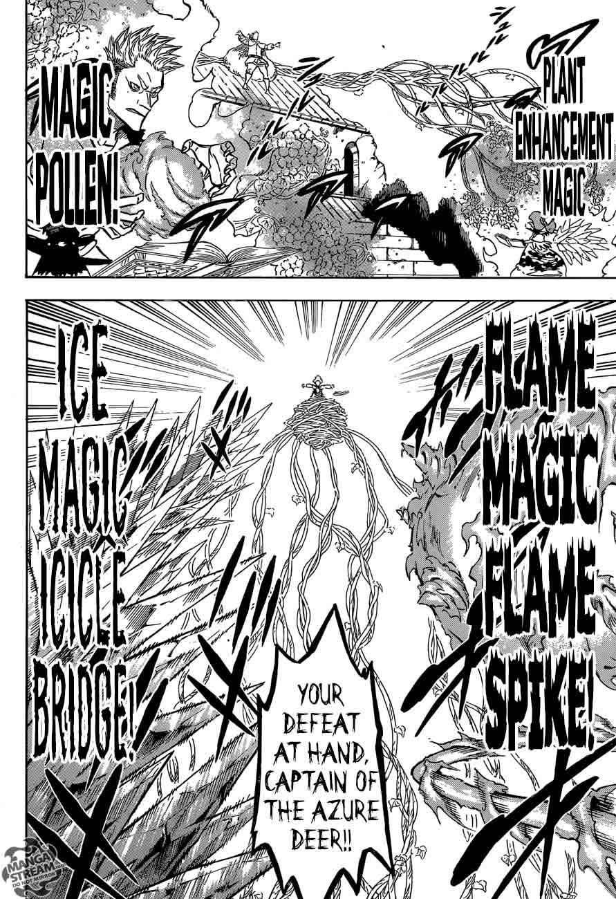Black Clover Chapter 118 page 12 - Chapter 118: Mage X