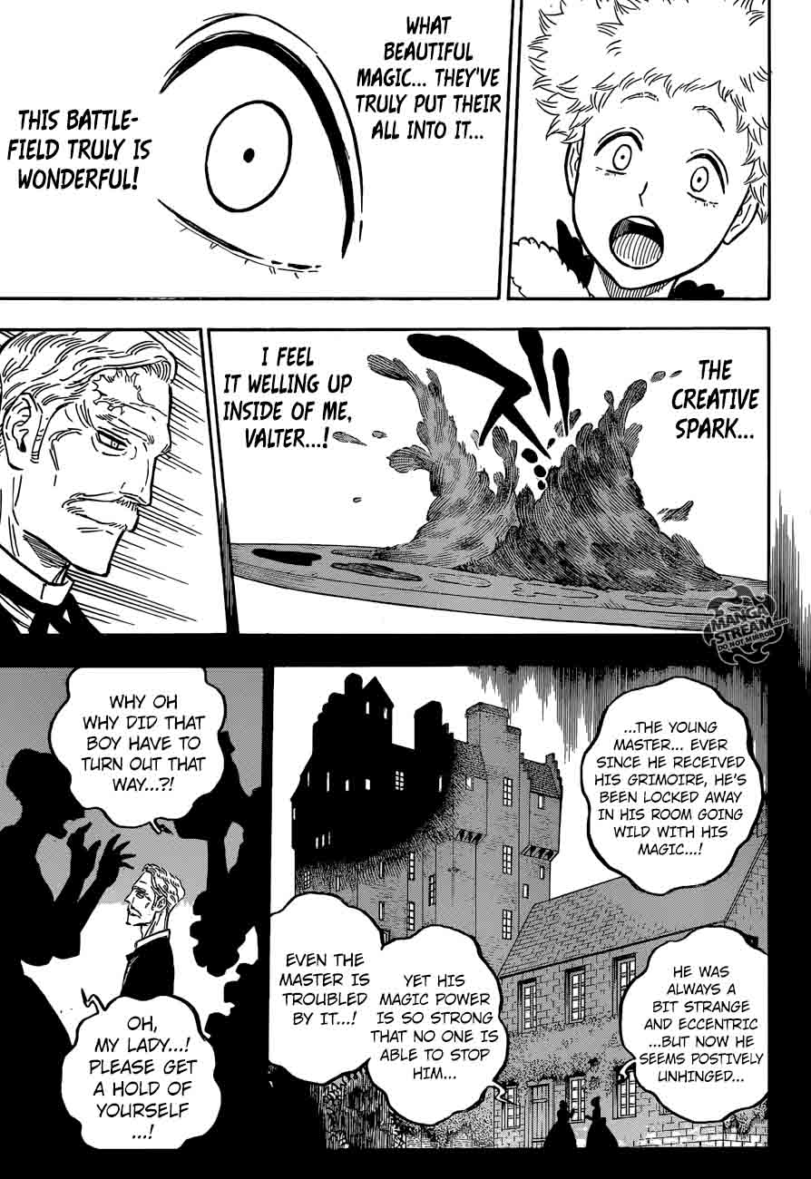 Black Clover Chapter 118 page 13 - Chapter 118: Mage X