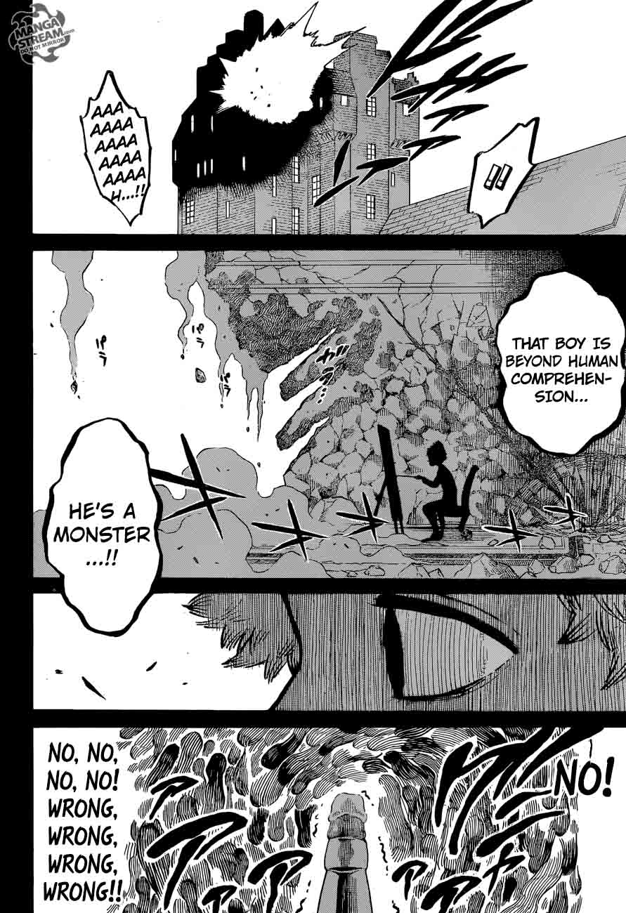 Black Clover Chapter 118 page 14 - Chapter 118: Mage X