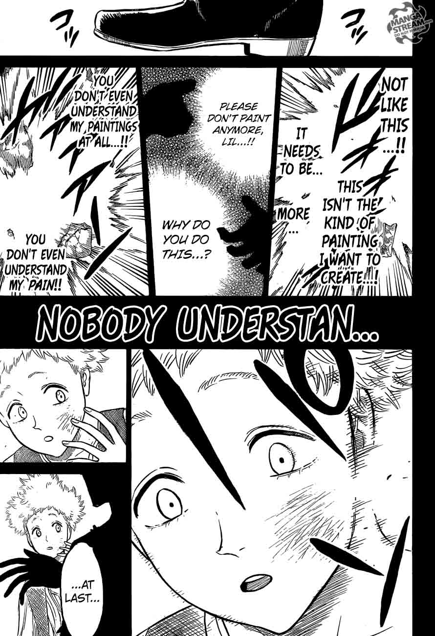 Black Clover Chapter 118 page 15 - Chapter 118: Mage X