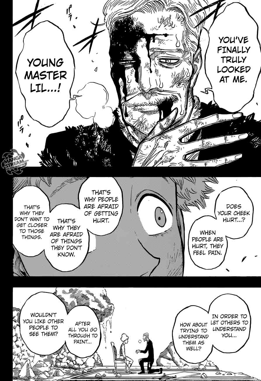 Black Clover Chapter 118 page 16 - Chapter 118: Mage X