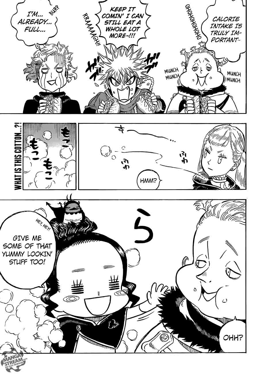 Black Clover Chapter 118 page 3 - Chapter 118: Mage X