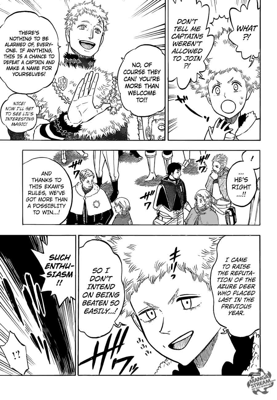 Black Clover Chapter 118 page 7 - Chapter 118: Mage X