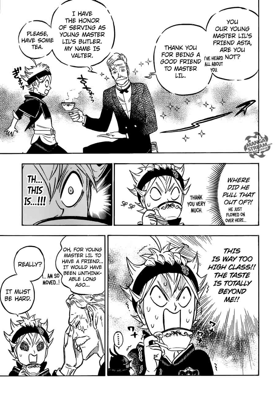 Black Clover Chapter 118 page 9 - Chapter 118: Mage X