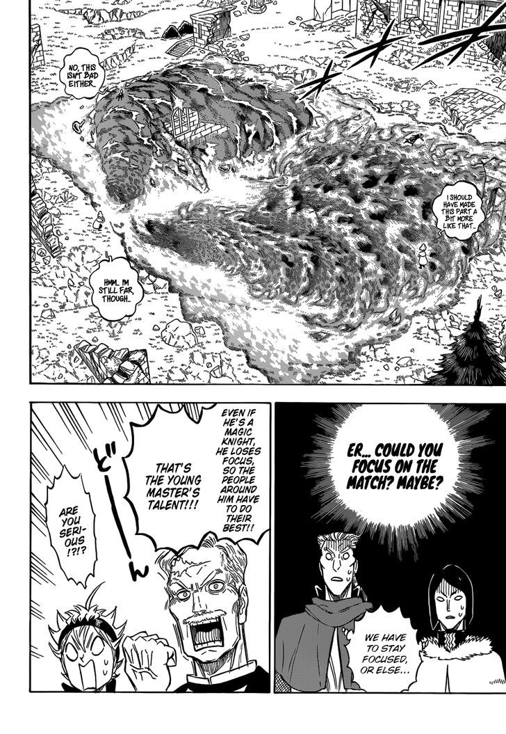 Black Clover Chapter 119 page 2 - Chapter 119: More