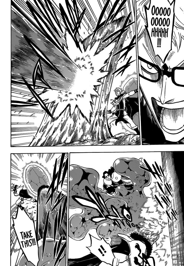 Black Clover Chapter 119 page 6 - Chapter 119: More