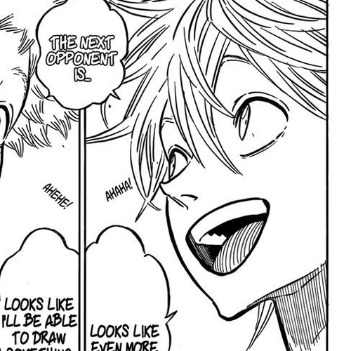Black Clover Chapter 119: More cover