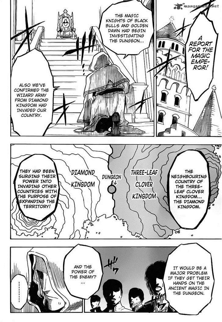 Black Clover Chapter 12 page 16 - Chapter 12: Reunion