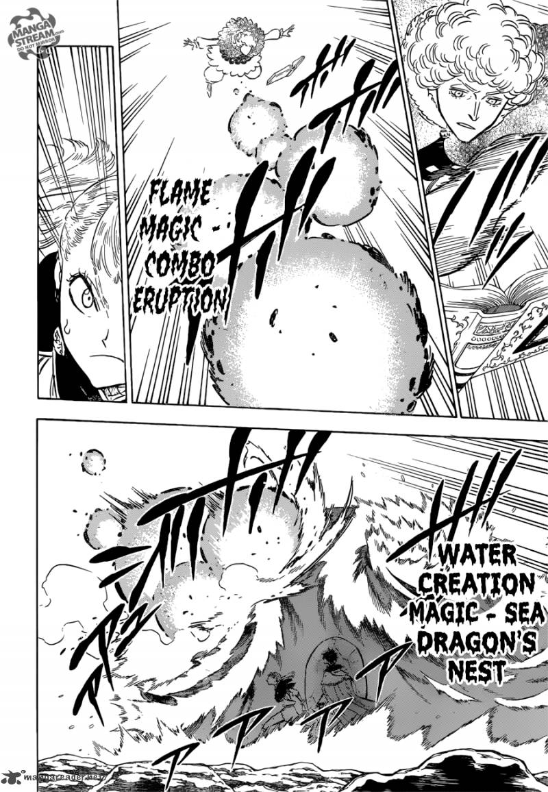 Black Clover Chapter 120 page 11 - Chapter 120: Bad Blood