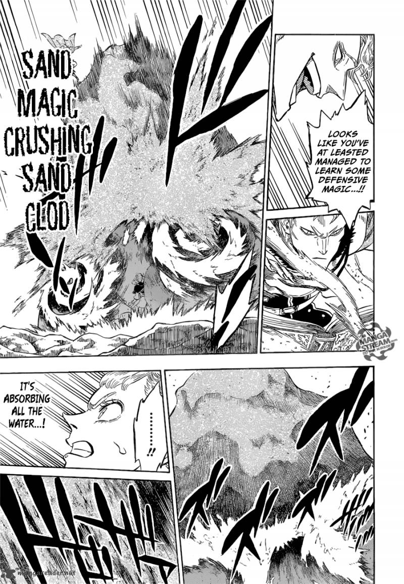 Black Clover Chapter 120 page 12 - Chapter 120: Bad Blood
