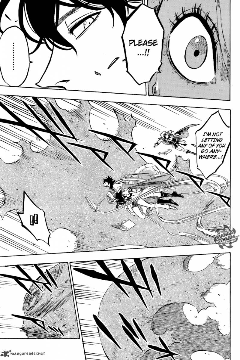Black Clover Chapter 120 page 14 - Chapter 120: Bad Blood