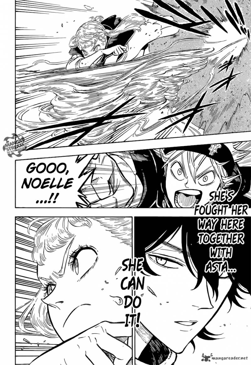 Black Clover Chapter 120 page 15 - Chapter 120: Bad Blood