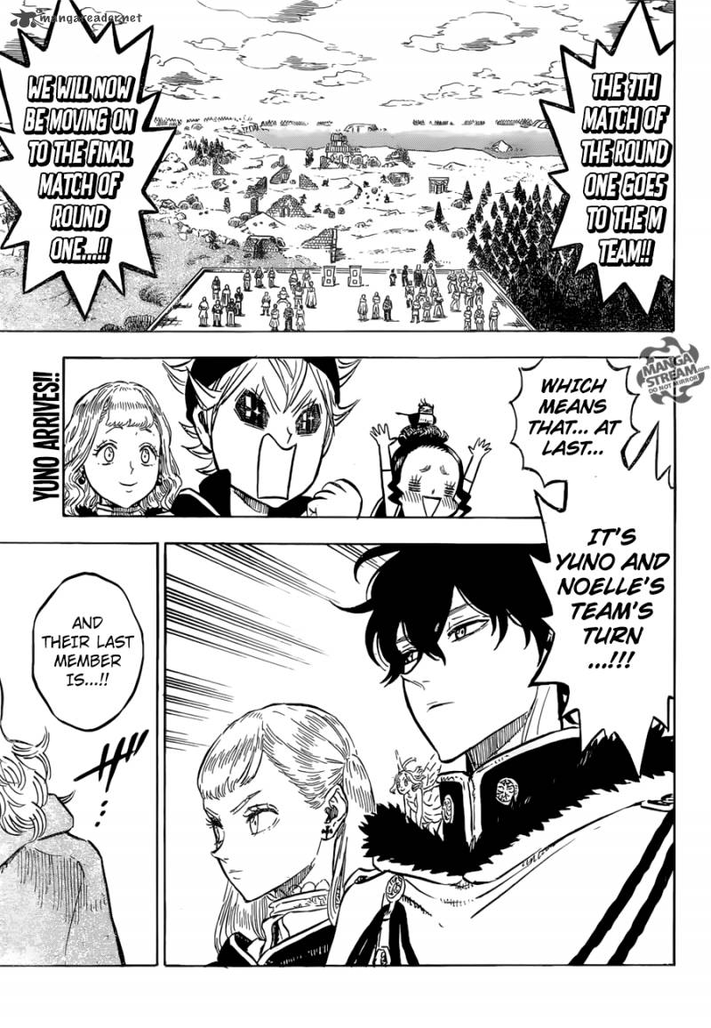 Black Clover Chapter 120 page 2 - Chapter 120: Bad Blood