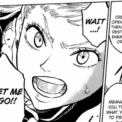 Black Clover Chapter 120: Bad Blood cover