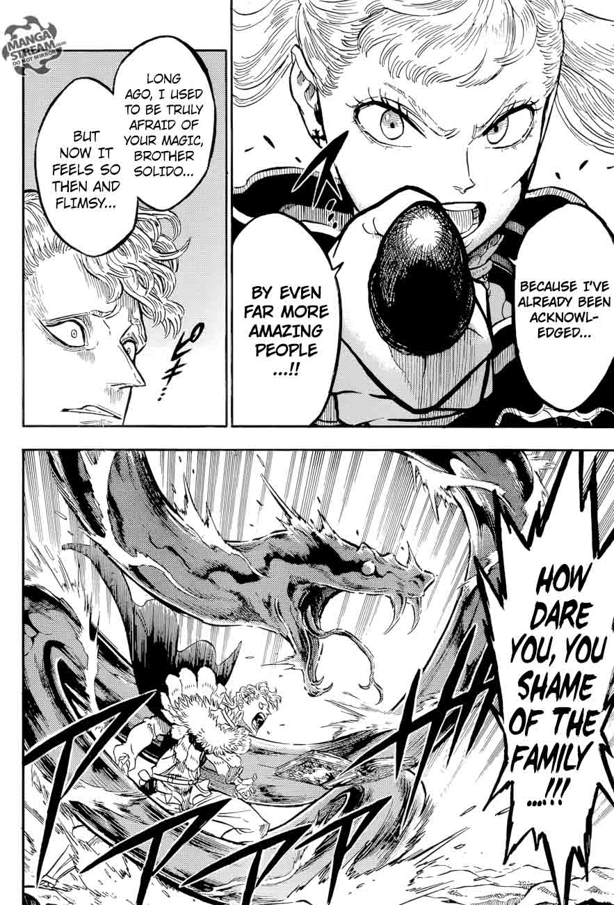 Black Clover Chapter 121 page 10 - Chapter 121: Crush