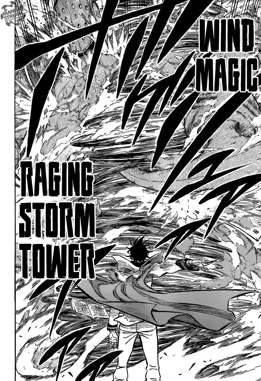 Black Clover Chapter 121 page 12 - Chapter 121: Crush