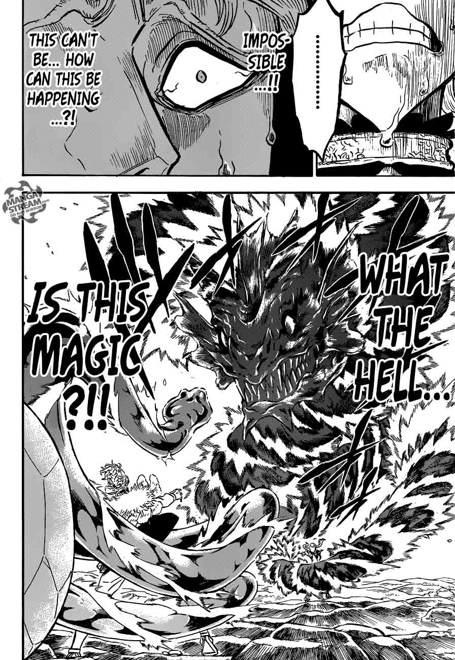 Black Clover Chapter 121 page 14 - Chapter 121: Crush