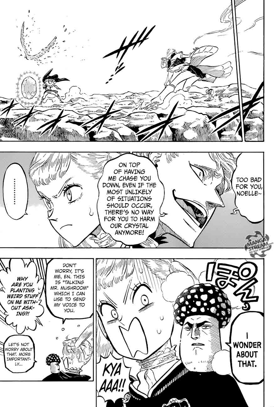 Black Clover Chapter 121 page 7 - Chapter 121: Crush