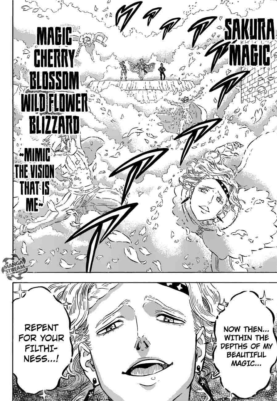 Black Clover Chapter 122 page 10 - Chapter 122: My Way
