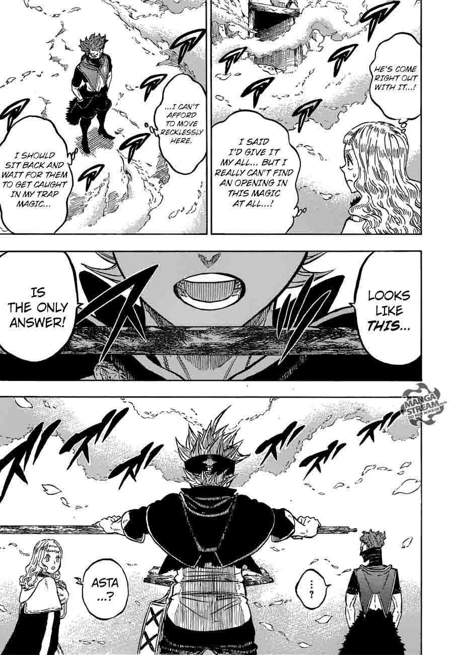 Black Clover Chapter 122 page 11 - Chapter 122: My Way