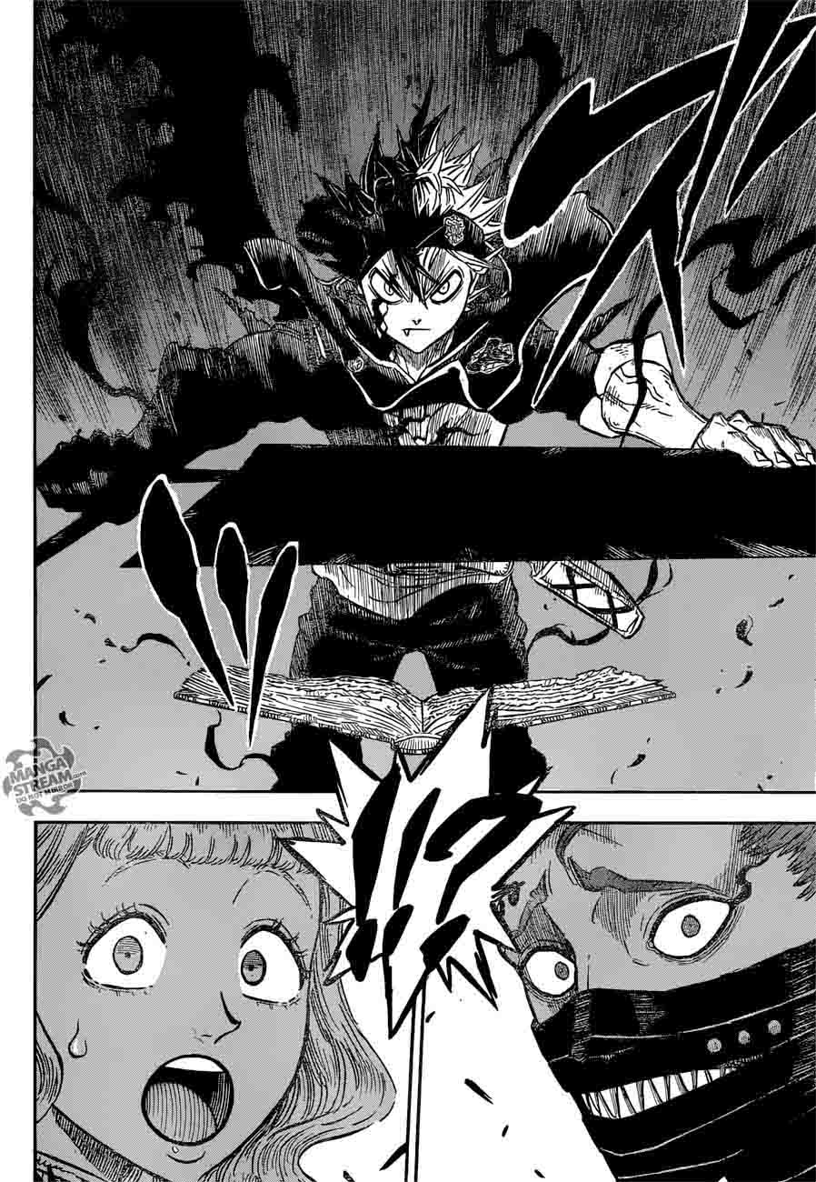Black Clover Chapter 122 page 12 - Chapter 122: My Way