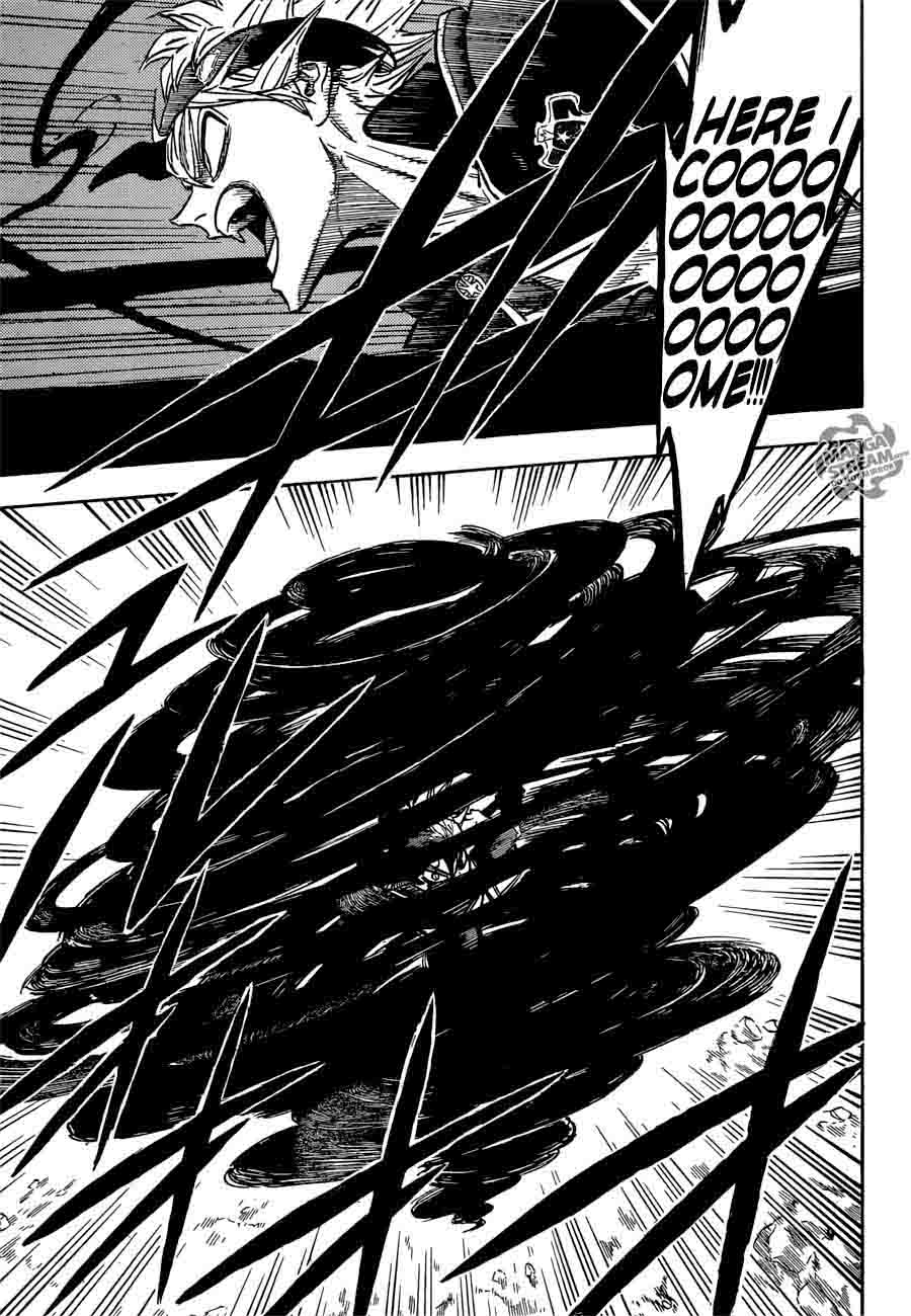 Black Clover Chapter 122 page 13 - Chapter 122: My Way