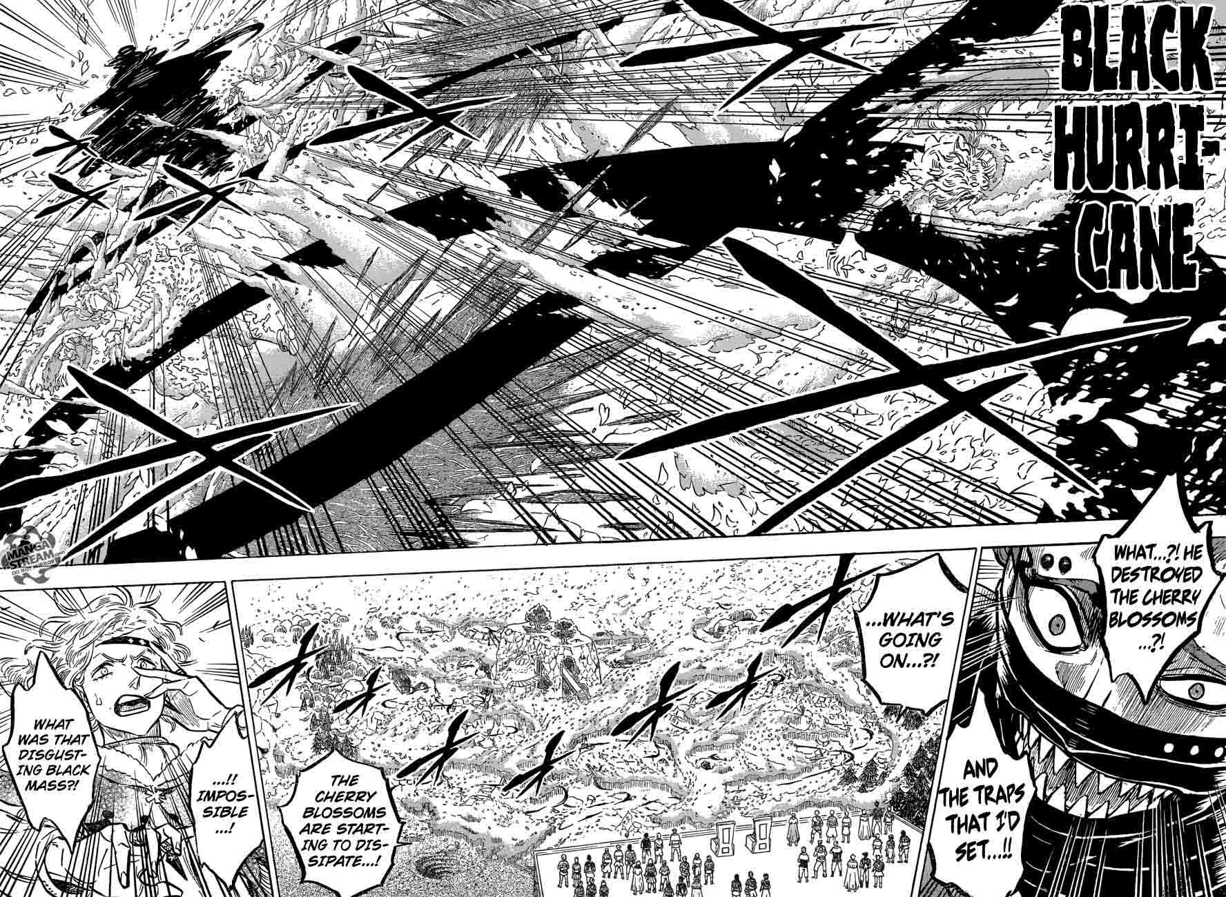 Black Clover Chapter 122 page 14 - Chapter 122: My Way