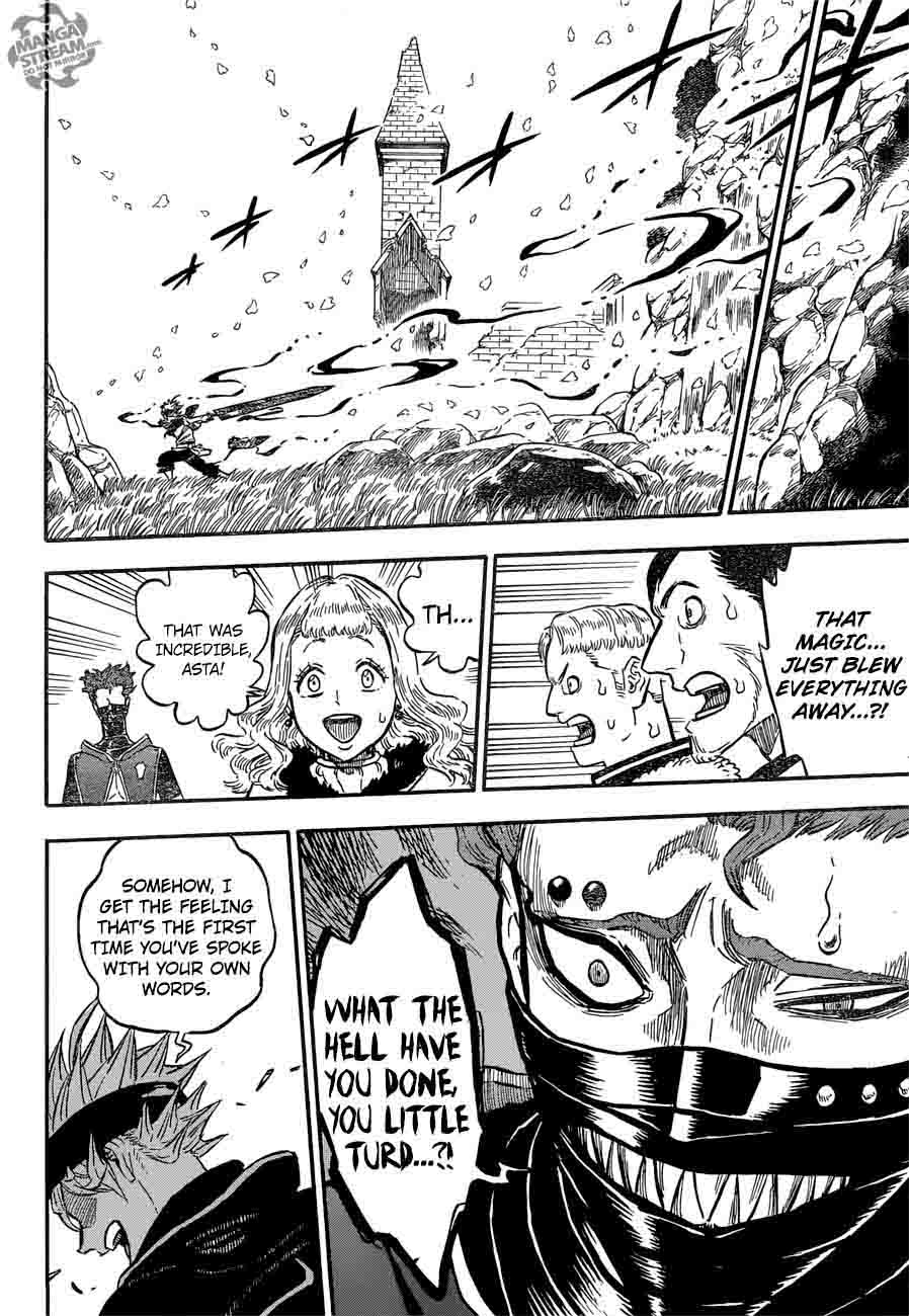 Black Clover Chapter 122 page 15 - Chapter 122: My Way