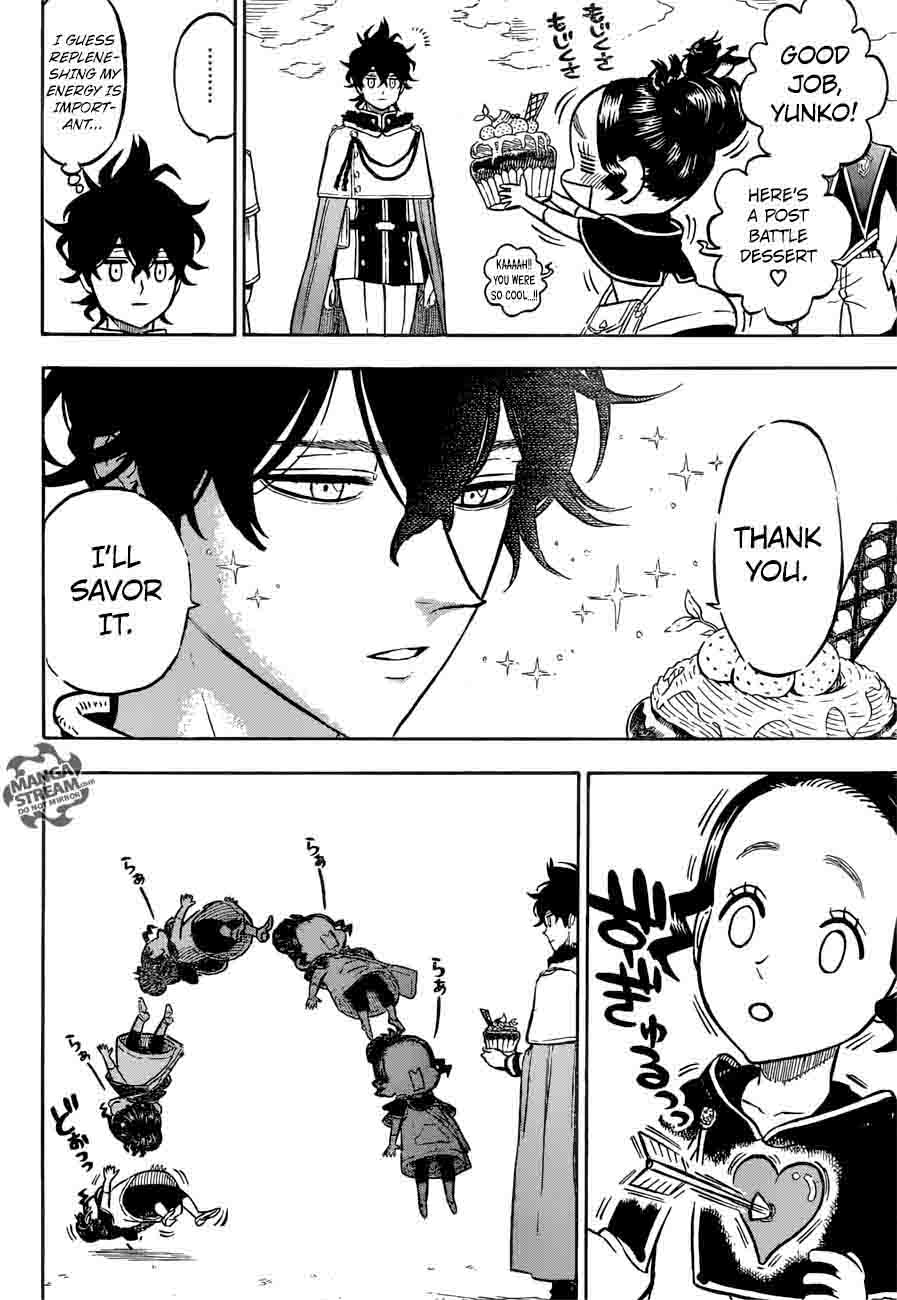 Black Clover Chapter 122 page 2 - Chapter 122: My Way
