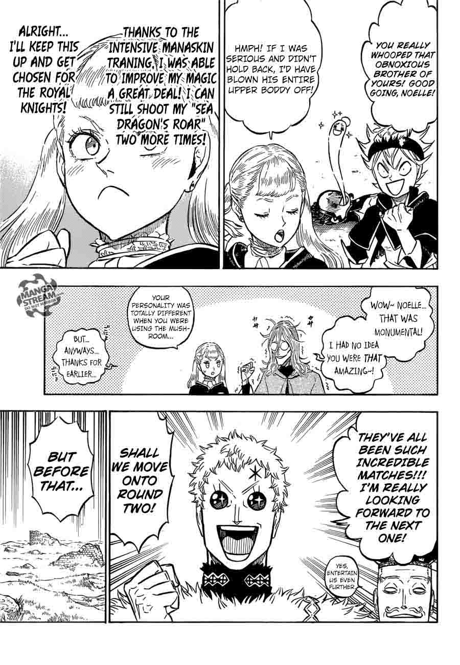Black Clover Chapter 122 page 3 - Chapter 122: My Way