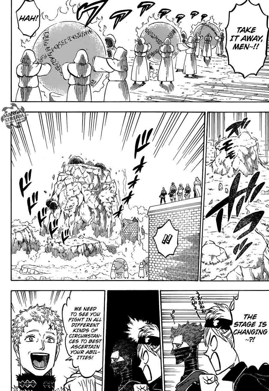 Black Clover Chapter 122 page 4 - Chapter 122: My Way