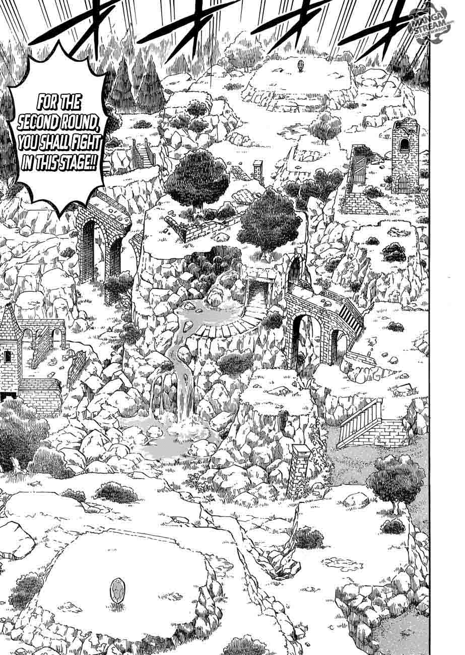 Black Clover Chapter 122 page 5 - Chapter 122: My Way