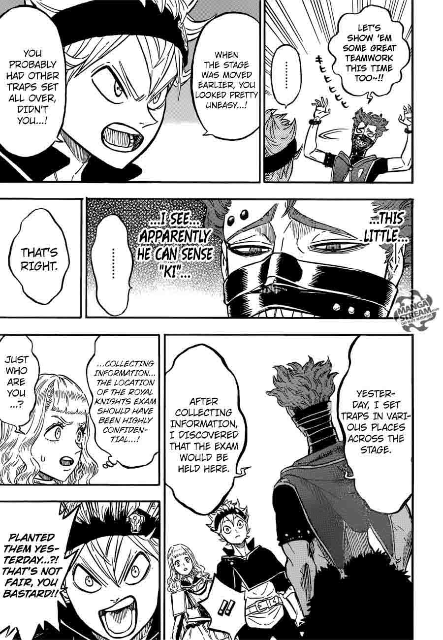 Black Clover Chapter 122 page 7 - Chapter 122: My Way