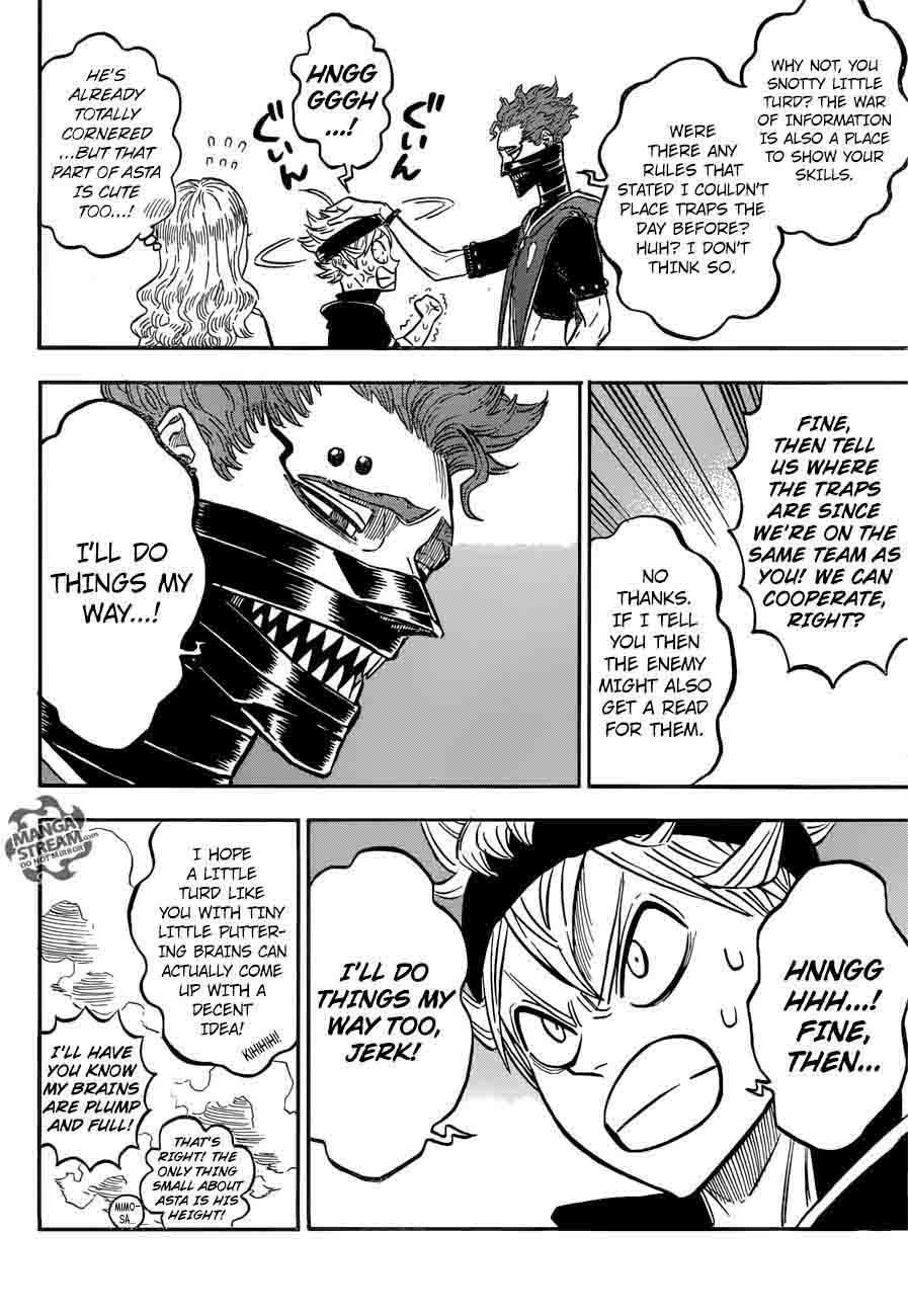 Black Clover Chapter 122 page 8 - Chapter 122: My Way