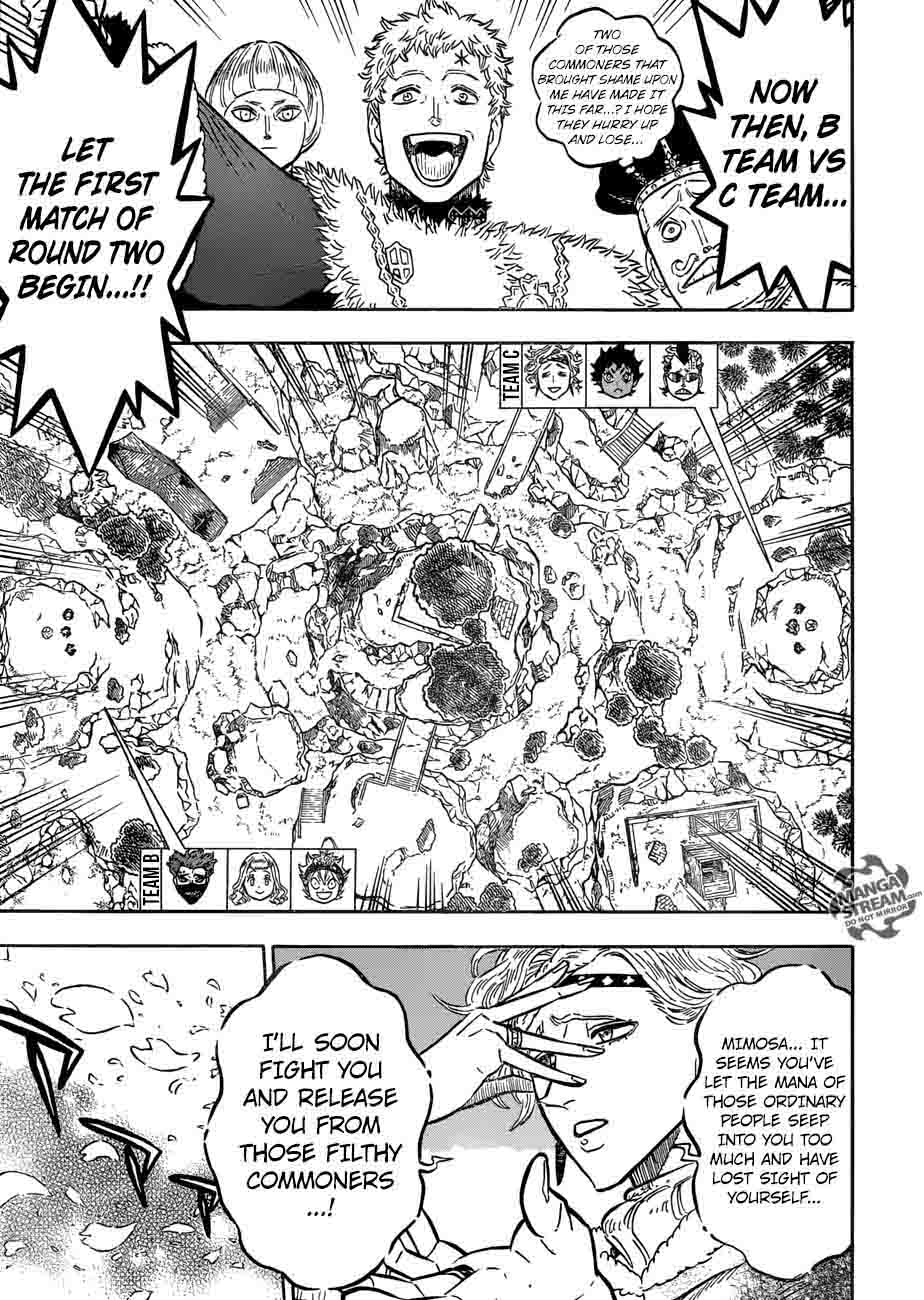 Black Clover Chapter 122 page 9 - Chapter 122: My Way