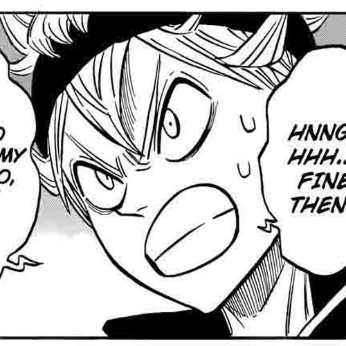 Black Clover Chapter 122: My Way cover