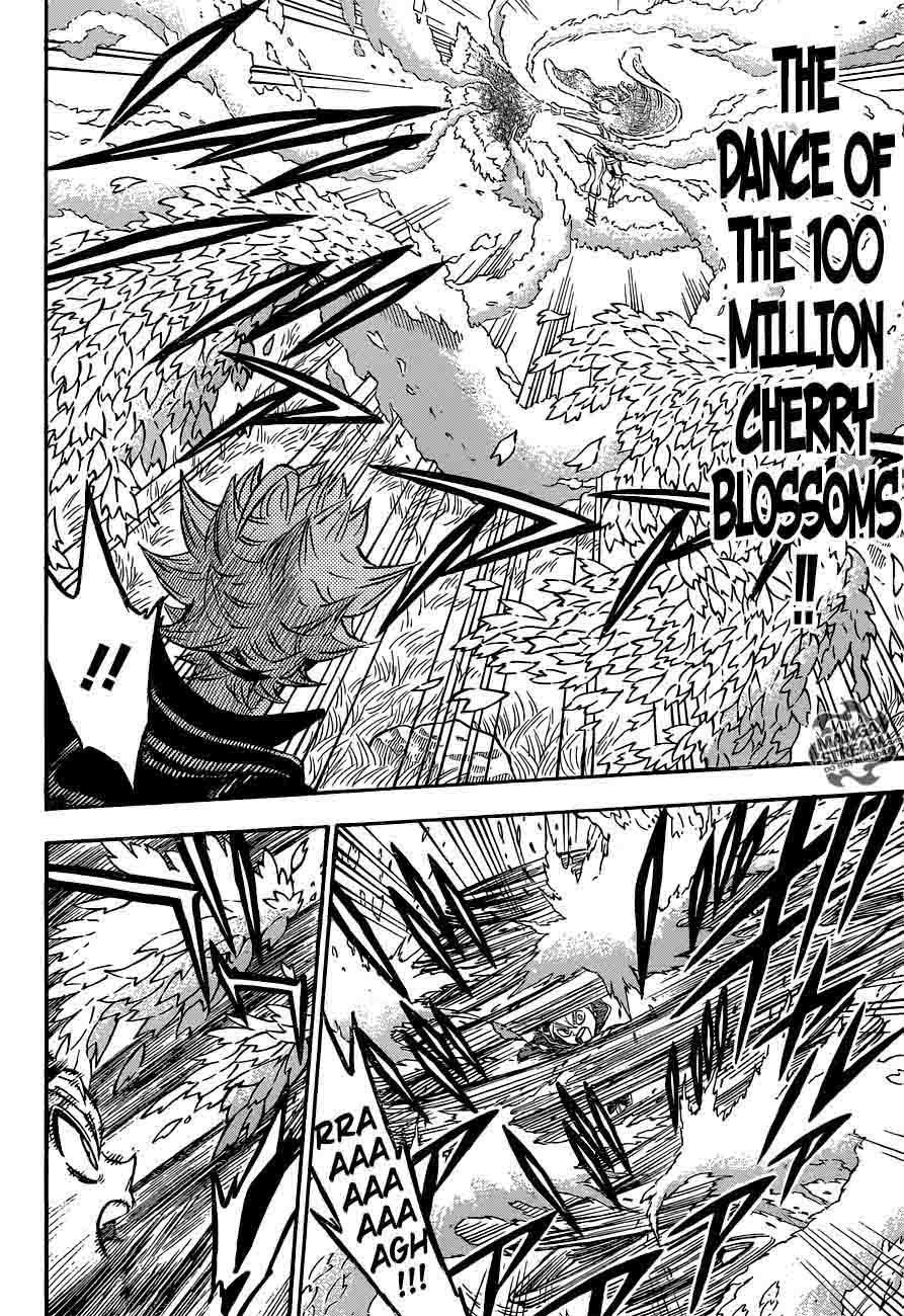 Black Clover Chapter 123 page 10 - Chapter 123: Peasant Trap