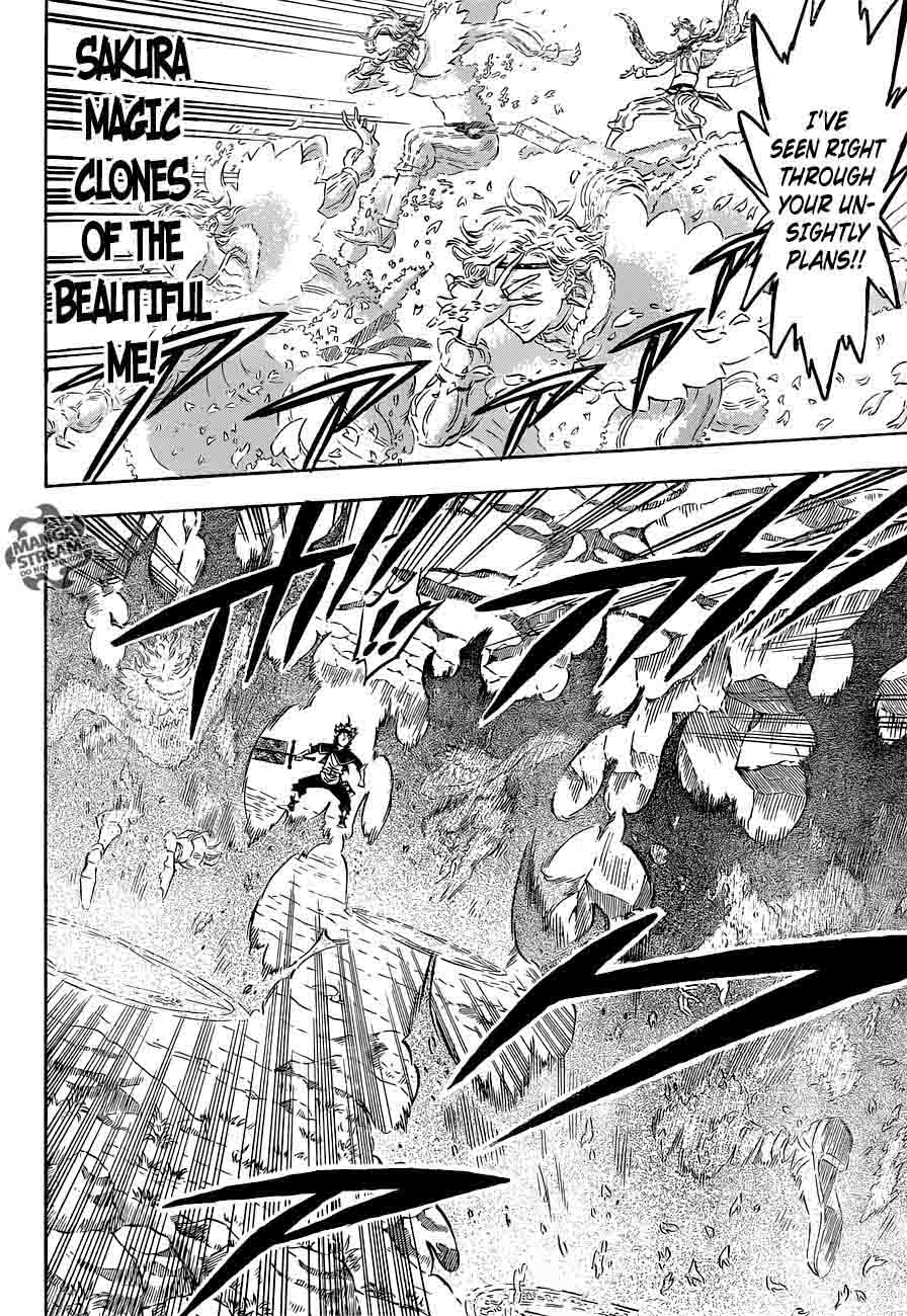 Black Clover Chapter 123 page 12 - Chapter 123: Peasant Trap