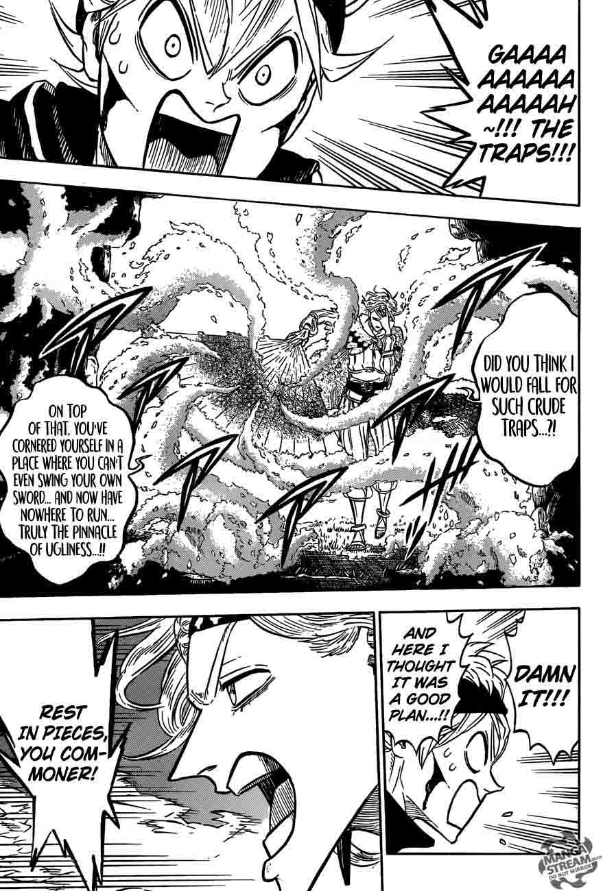 Black Clover Chapter 123 page 13 - Chapter 123: Peasant Trap