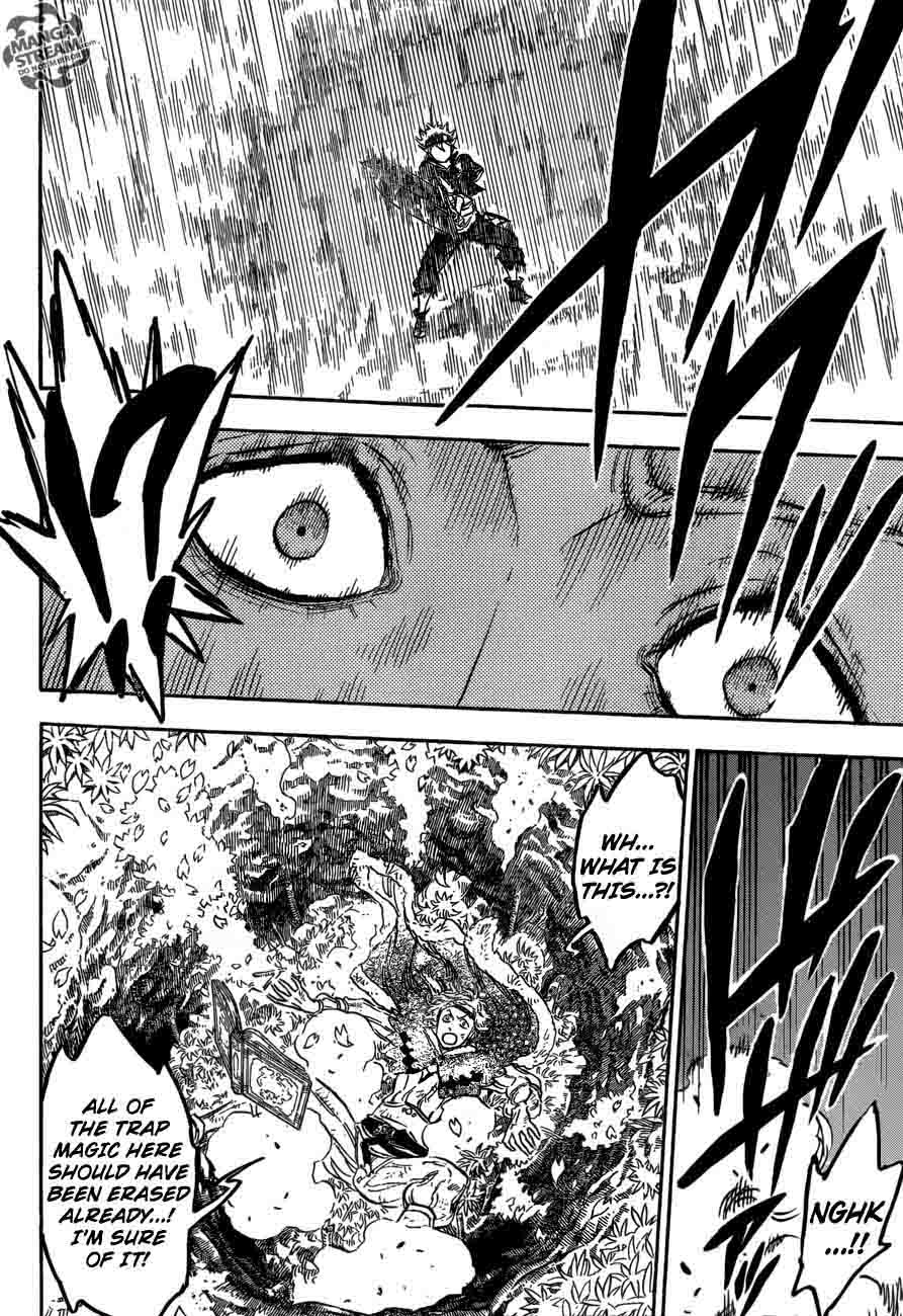Black Clover Chapter 123 page 14 - Chapter 123: Peasant Trap