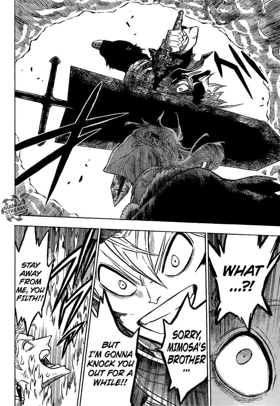 Black Clover Chapter 123 page 16 - Chapter 123: Peasant Trap