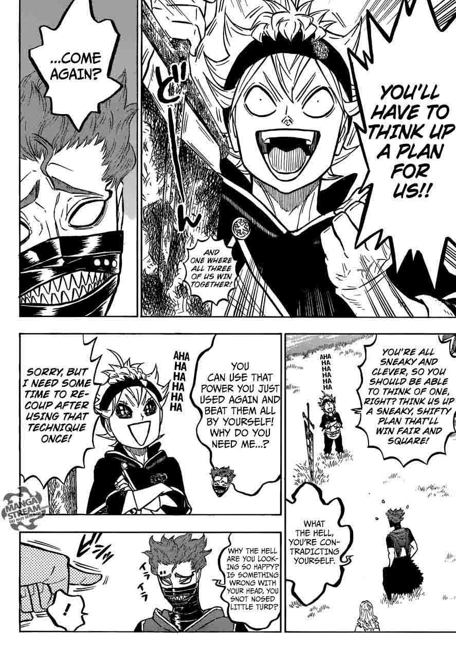 Black Clover Chapter 123 page 2 - Chapter 123: Peasant Trap