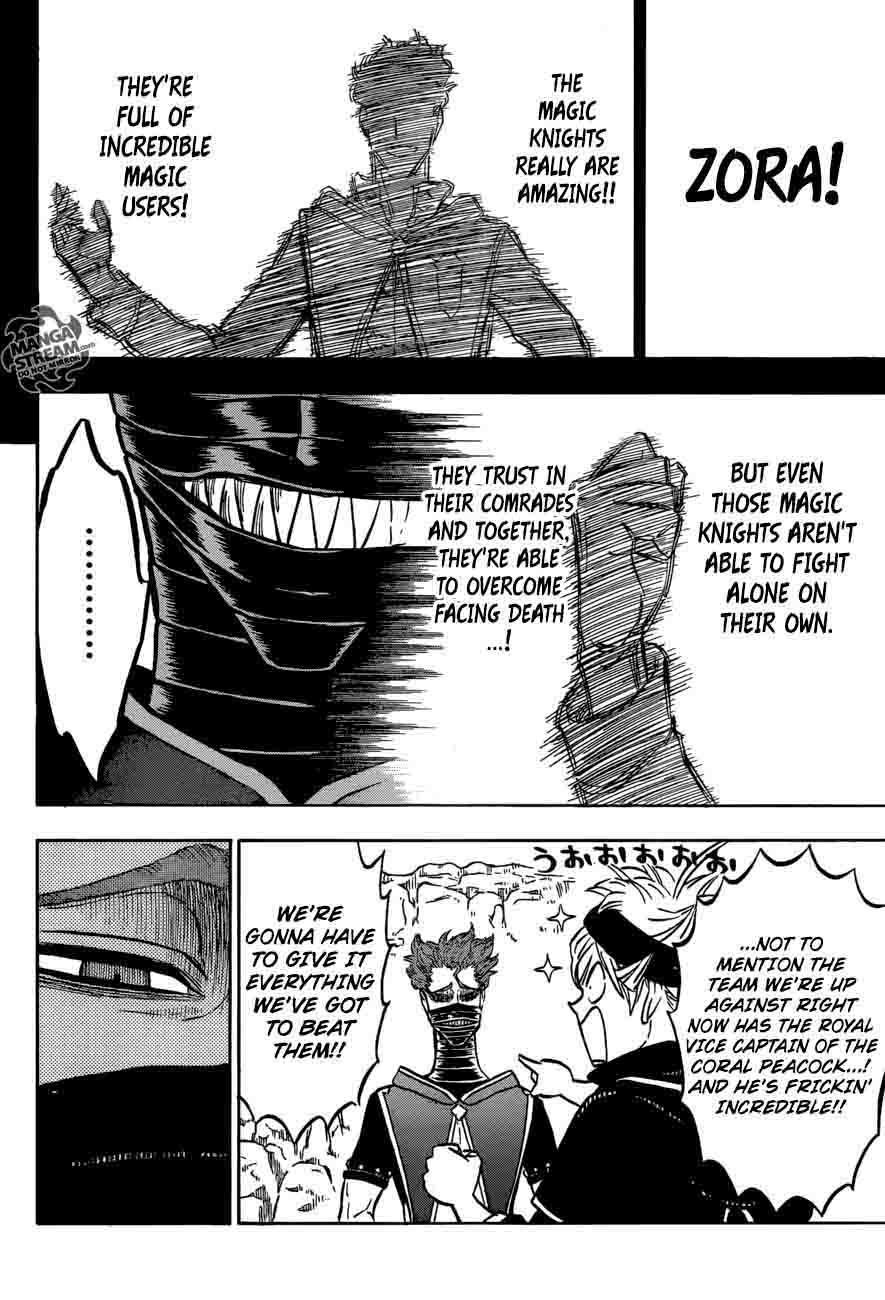Black Clover Chapter 123 page 4 - Chapter 123: Peasant Trap