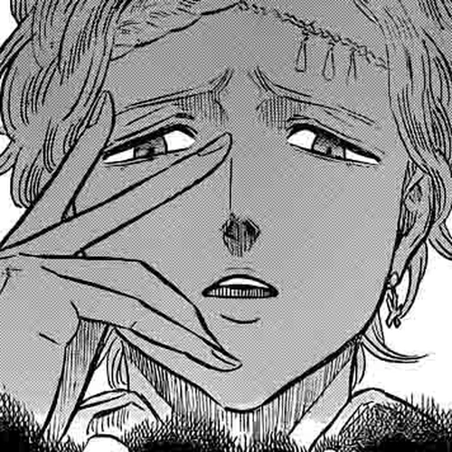 Black Clover Chapter 124: Yankee-Senpai Vs. Muscle Runt cover