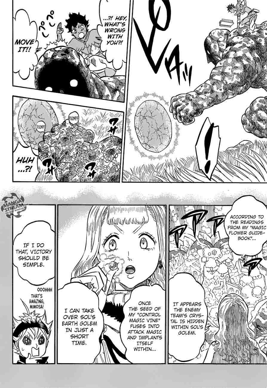 Black Clover Chapter 125 page 10 - Chapter 125: It Was Beautiful