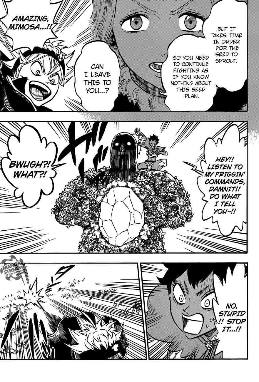 Black Clover Chapter 125 page 11 - Chapter 125: It Was Beautiful